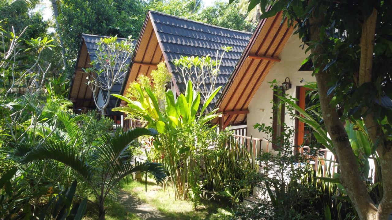 Jingga Home Penida Toyapakeh Экстерьер фото