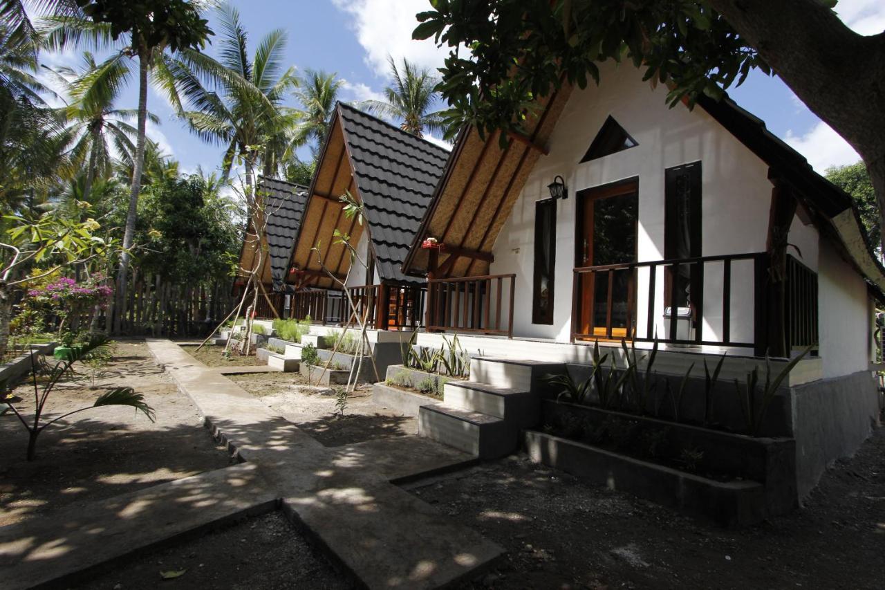 Jingga Home Penida Toyapakeh Экстерьер фото