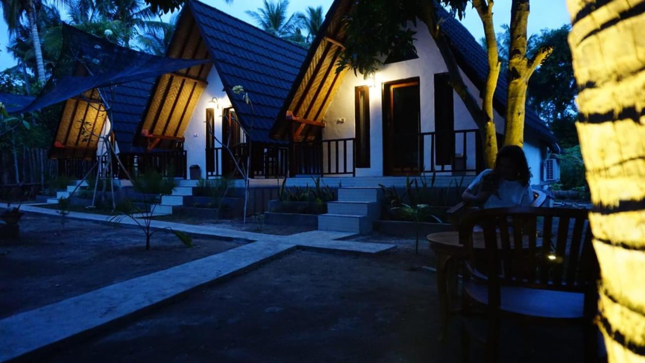 Jingga Home Penida Toyapakeh Экстерьер фото